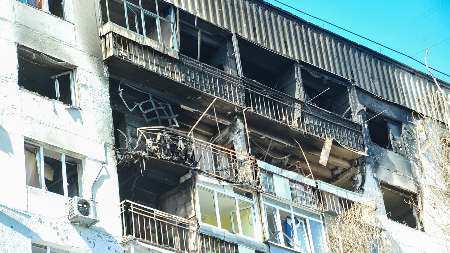 War in Ukraine: Sievjerodonetsk city is 70 percent destroyed