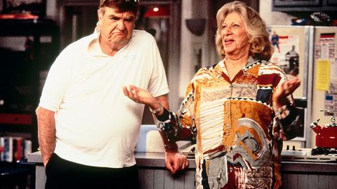 Liz Sheridan in einer Szene von "Seinfeld"