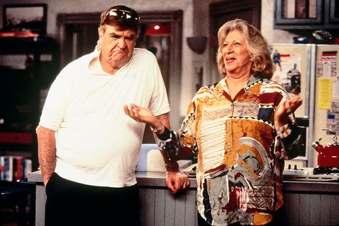 Liz Sheridan in einer Szene von "Seinfeld"