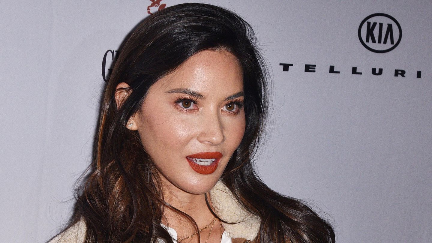 Vip News: Olivia Munn has lost her hair since giving birth to her son