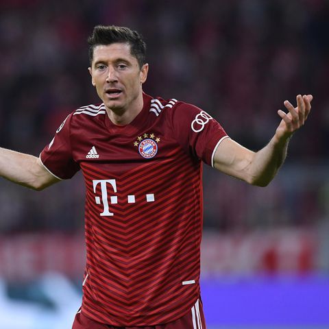 Gerüchte über Wechsel von Robert Lewandowski nach Barcelona