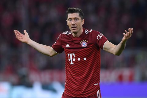 Gerüchte über Wechsel von Robert Lewandowski nach Barcelona