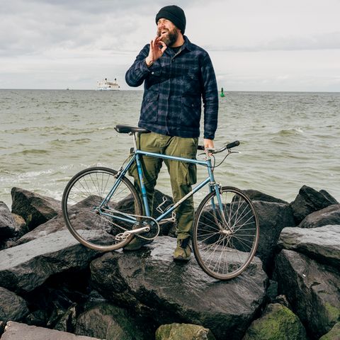 Sänger Monchi Feine Sahne Fischfilet über Diät und Männlichkeit