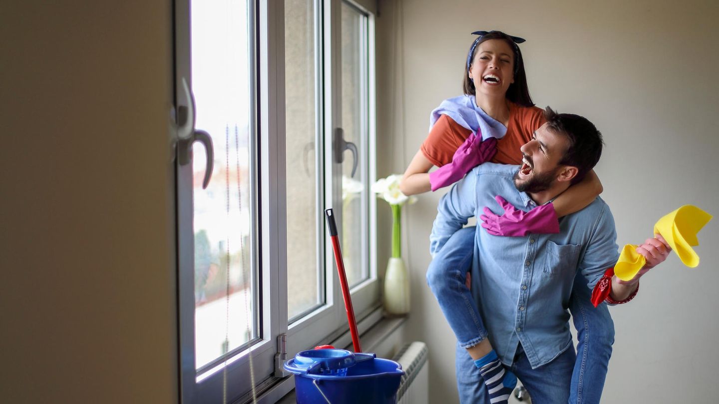 Spring cleaning: Why cleaning is good for mental health