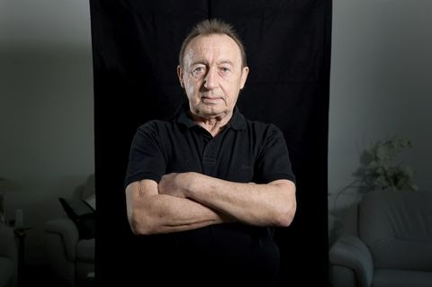DDR-Fußballer Joachim Streich
