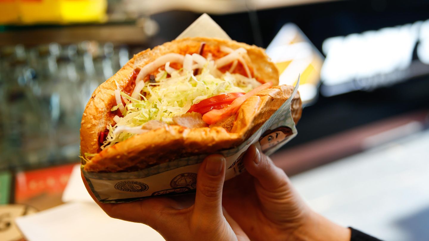 Kebab prices are rising significantly across Germany due to high energy costs