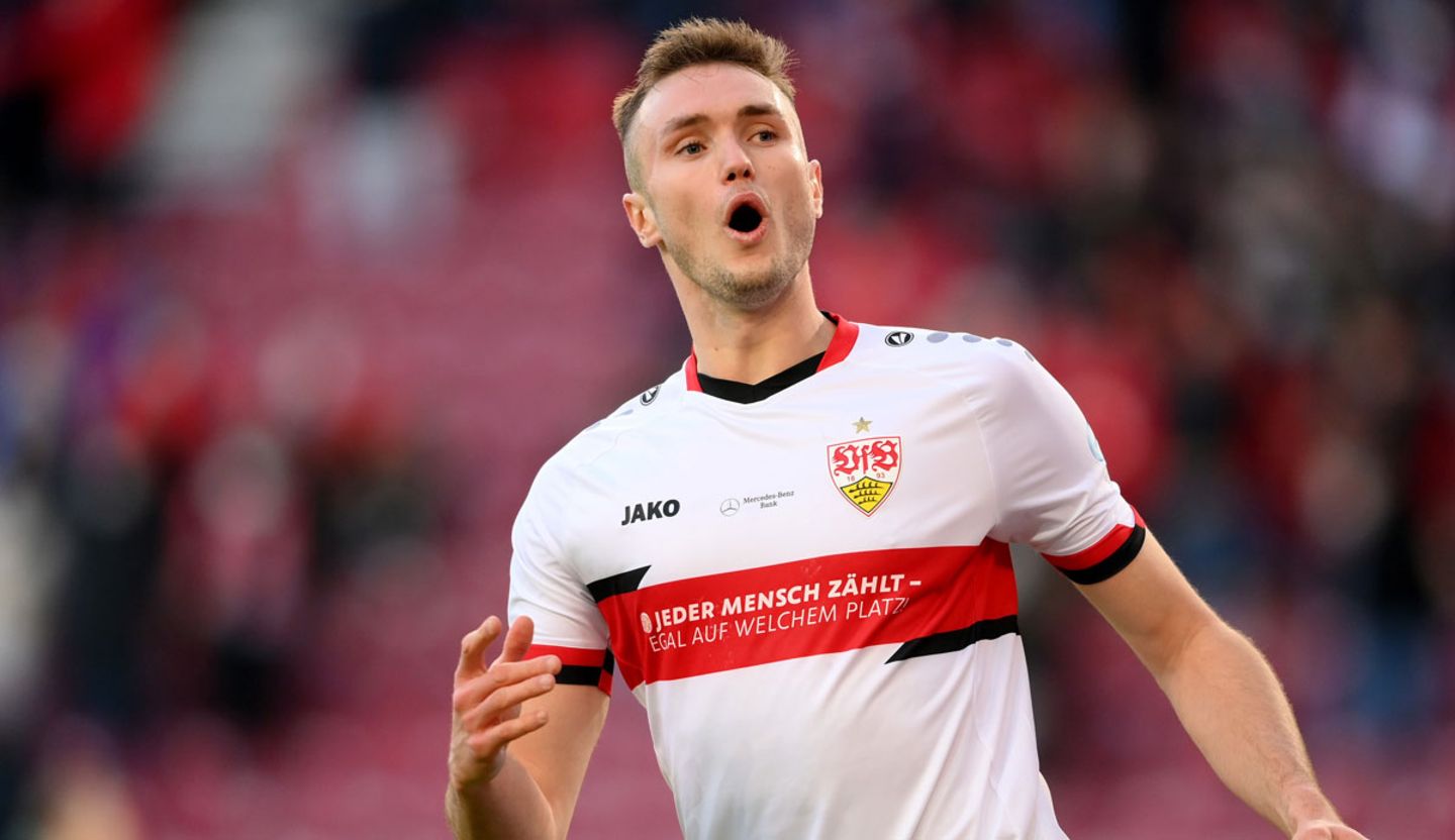 Lewandowski successor at Bayern?  A “huge honor” for Sasa Kalajdzic