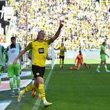 Dortmund gegen Wolfsburg