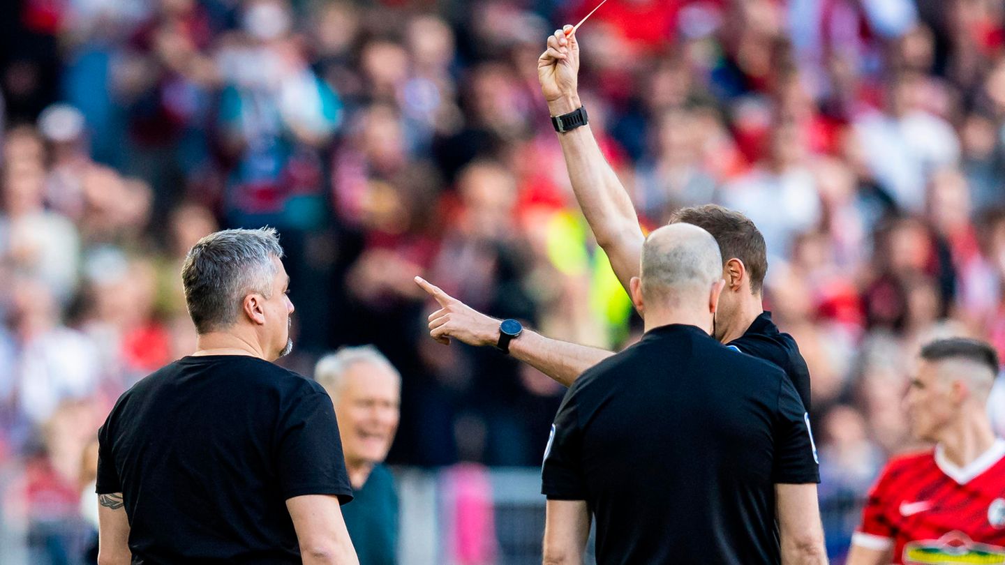 Freiburg gegen Bochum