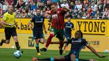 Augsburg gegen Hertha