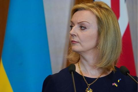 Liz Truss