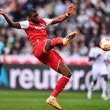 Mönchengladbach gegen Köln