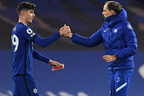 thomas-tuchel-kai-havertz-fc-chelsea-08032022
