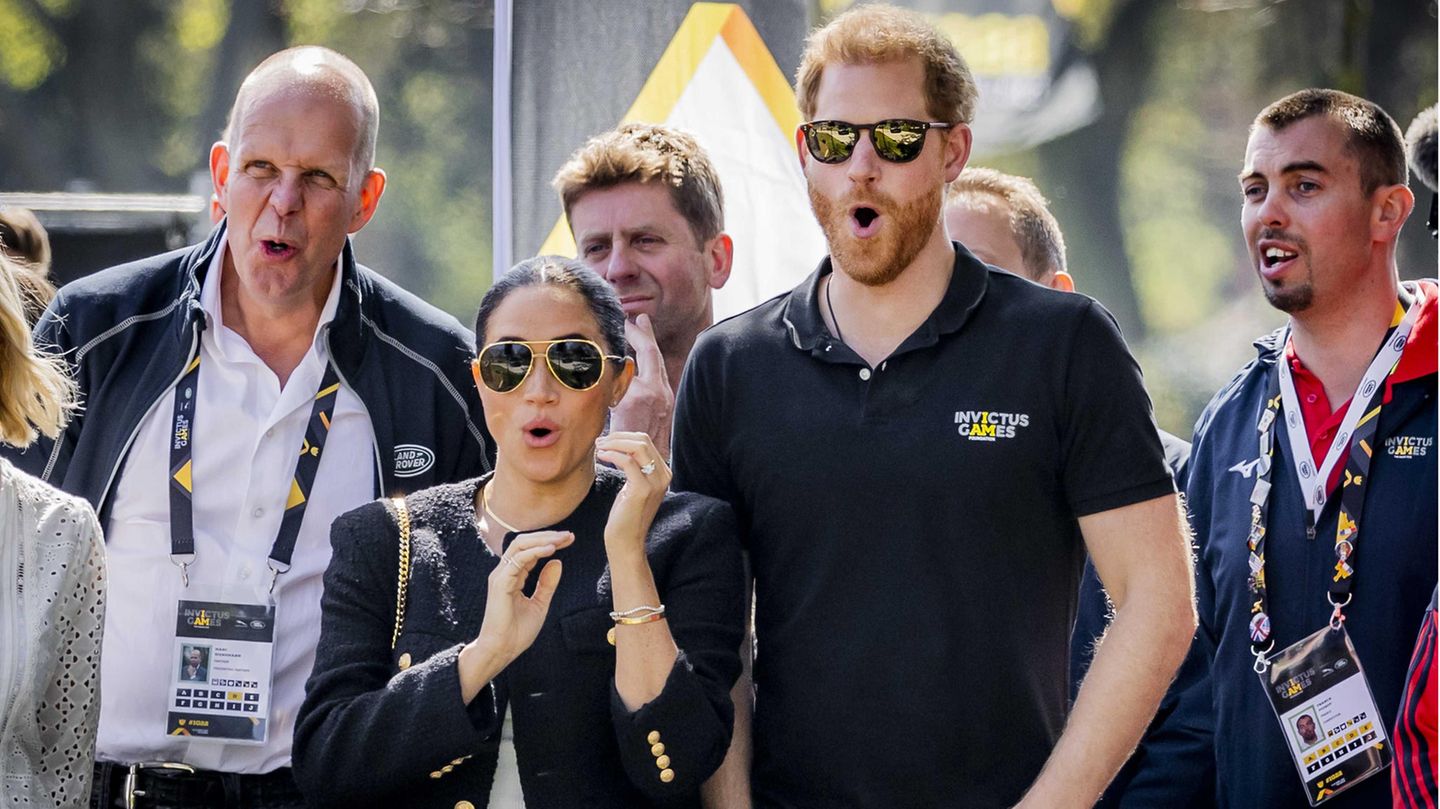 Meghan Harry