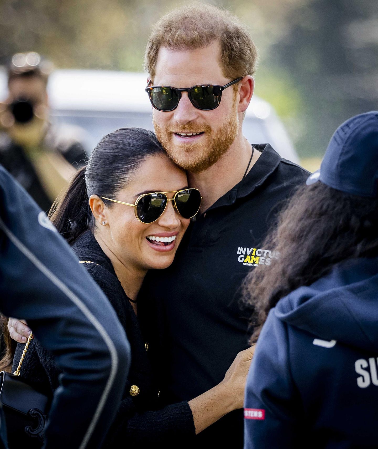 Meghan und Harry