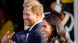 Herzogin Meghan und Prinz Harry