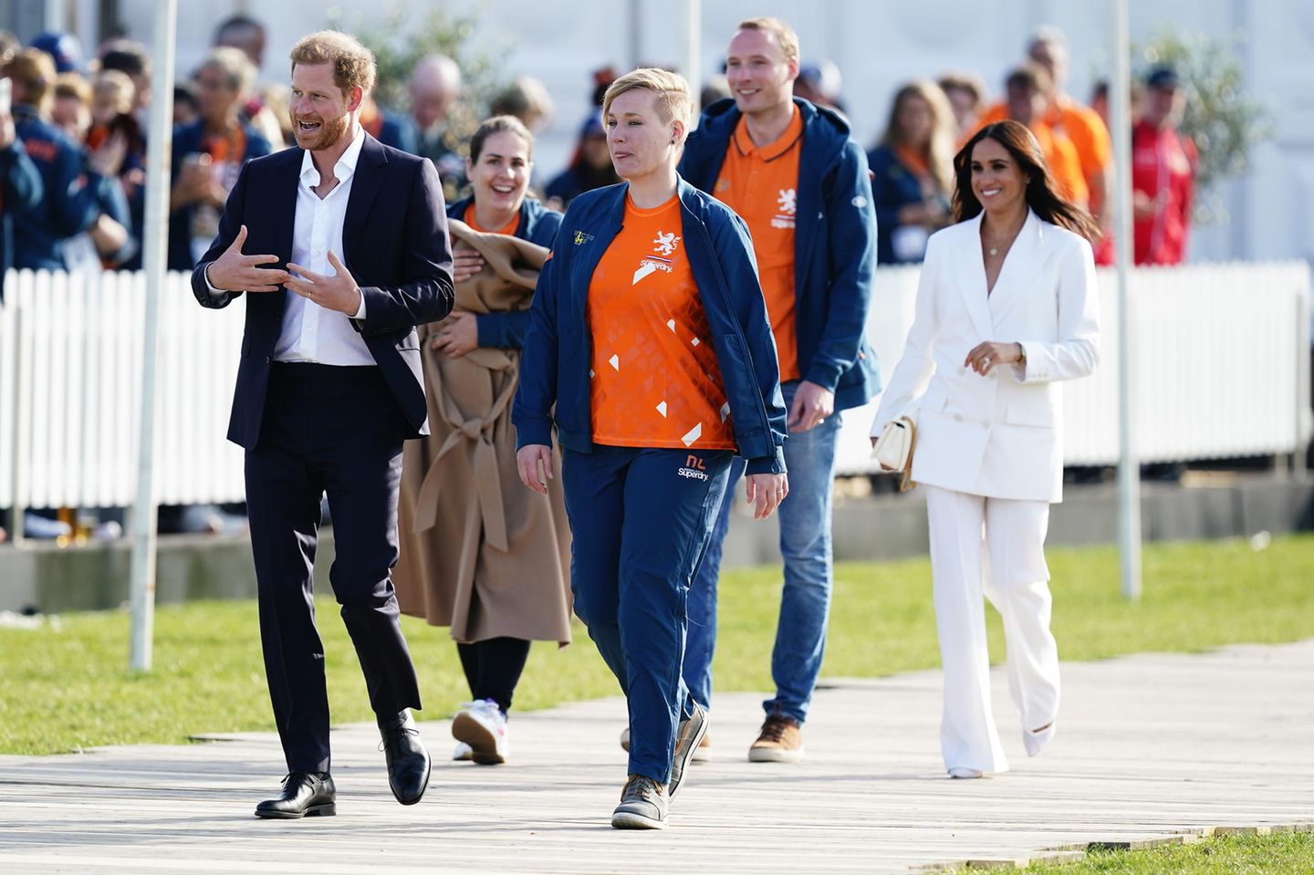 Harry und Meghan