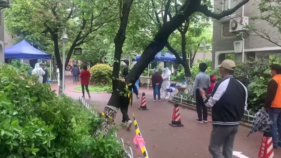 Video: Insider - Shanghai plant Lockerung von Corona-Beschränkungen