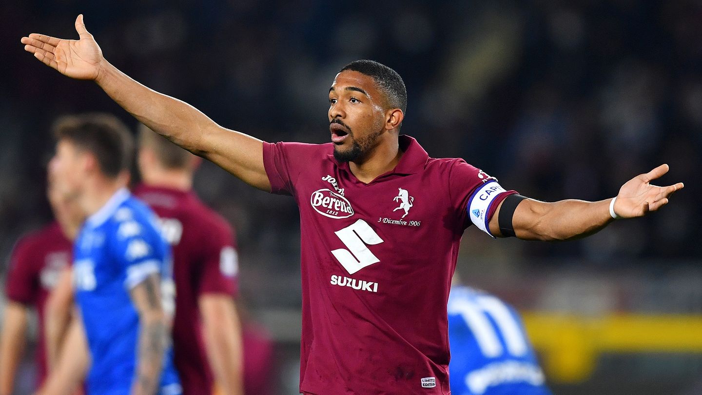 Bremer Torino Empoli Serie A 2021-22