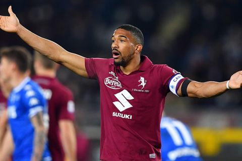 Bremer Torino Empoli Serie A 2021-22