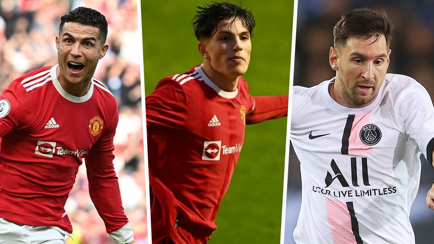 Sergio Aguero intervenes in GOAT debate about Cristiano Ronaldo and Lionel Messi