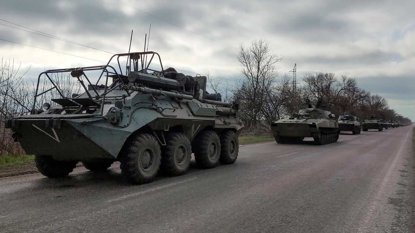 Ukraine war: ultimatum for Ukrainian troops Mariupol passed – fighting continues