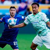 Hoffenheim gegen Fürth
