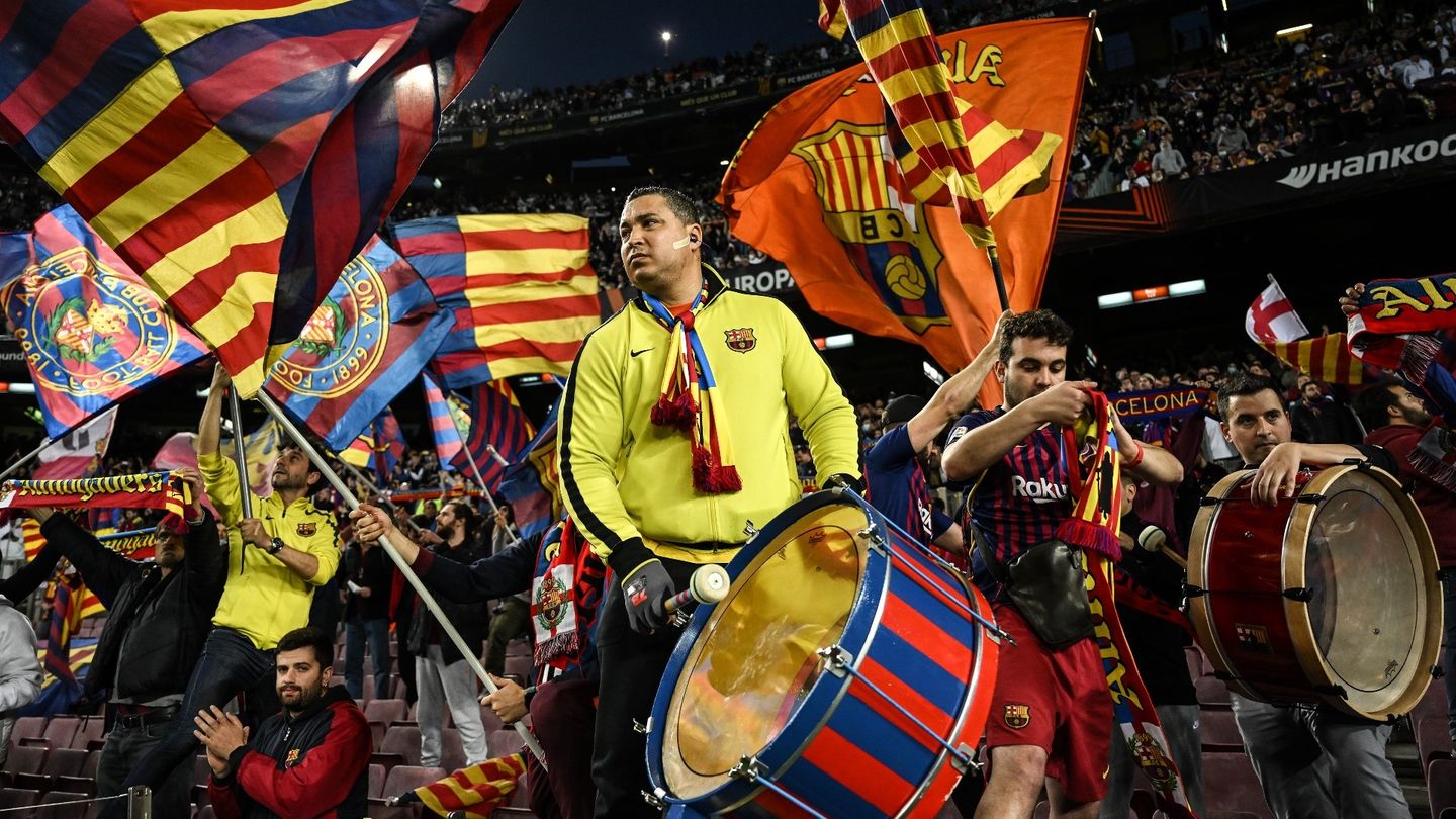 FC Barcelona – After disgrace against Eintracht Frankfurt: Barca-Ultras announce boycott
