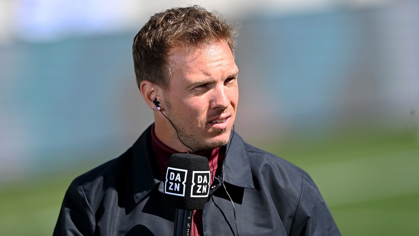 FC Bayern – Julian Nagelsmann criticizes Tanguy Nianzou: “It’s a red card for me”