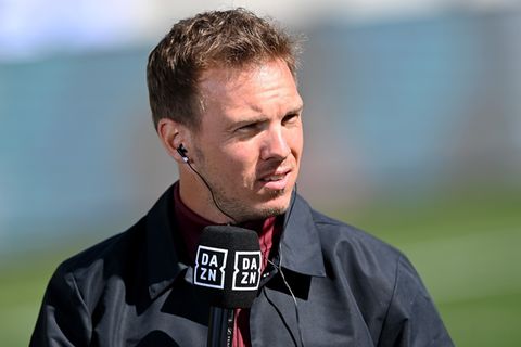Julian Nagelsmann FC Bayern Bundesliga 17042022