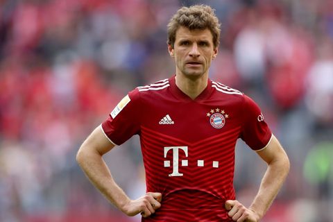 Thomas Müller FC Bayern Bundesliga 09042022