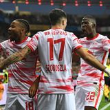 Leverkusen gegen Leipzig