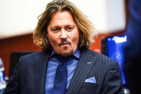 Johnny Depp