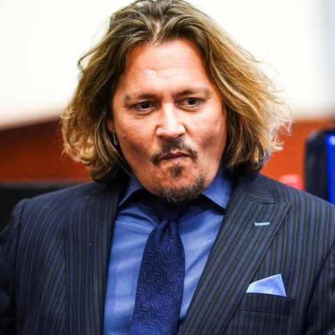 Johnny Depp