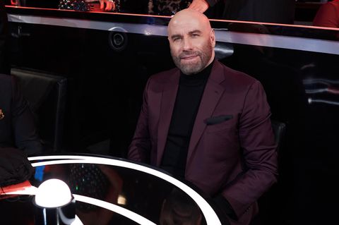John Travolta bei den Oscars 2022