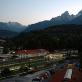 Bahnstrecke Bad Reichenhall – Berchtesgaden