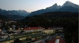 Bahnstrecke Bad Reichenhall – Berchtesgaden