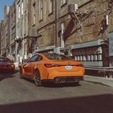 BMW M3 Lime Rock E92 / 2012 - BMW M4 G80 2022