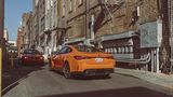 BMW M3 Lime Rock E92 / 2012 - BMW M4 G80 2022