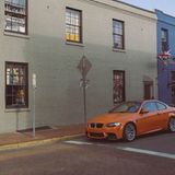 BMW M3 Lime Rock E92 / 2012