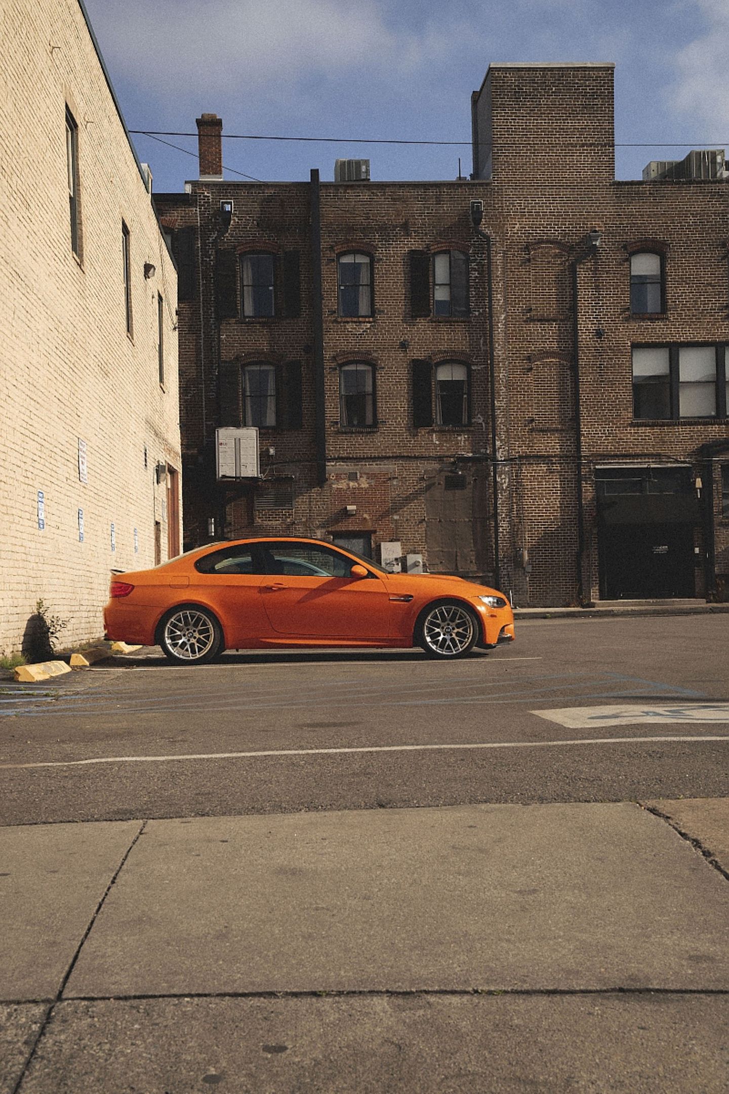 BMW M3 Lime Rock E92 / 2012 - BMW M4 G80 2022