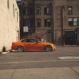 BMW M3 Lime Rock E92 / 2012 - BMW M4 G80 2022