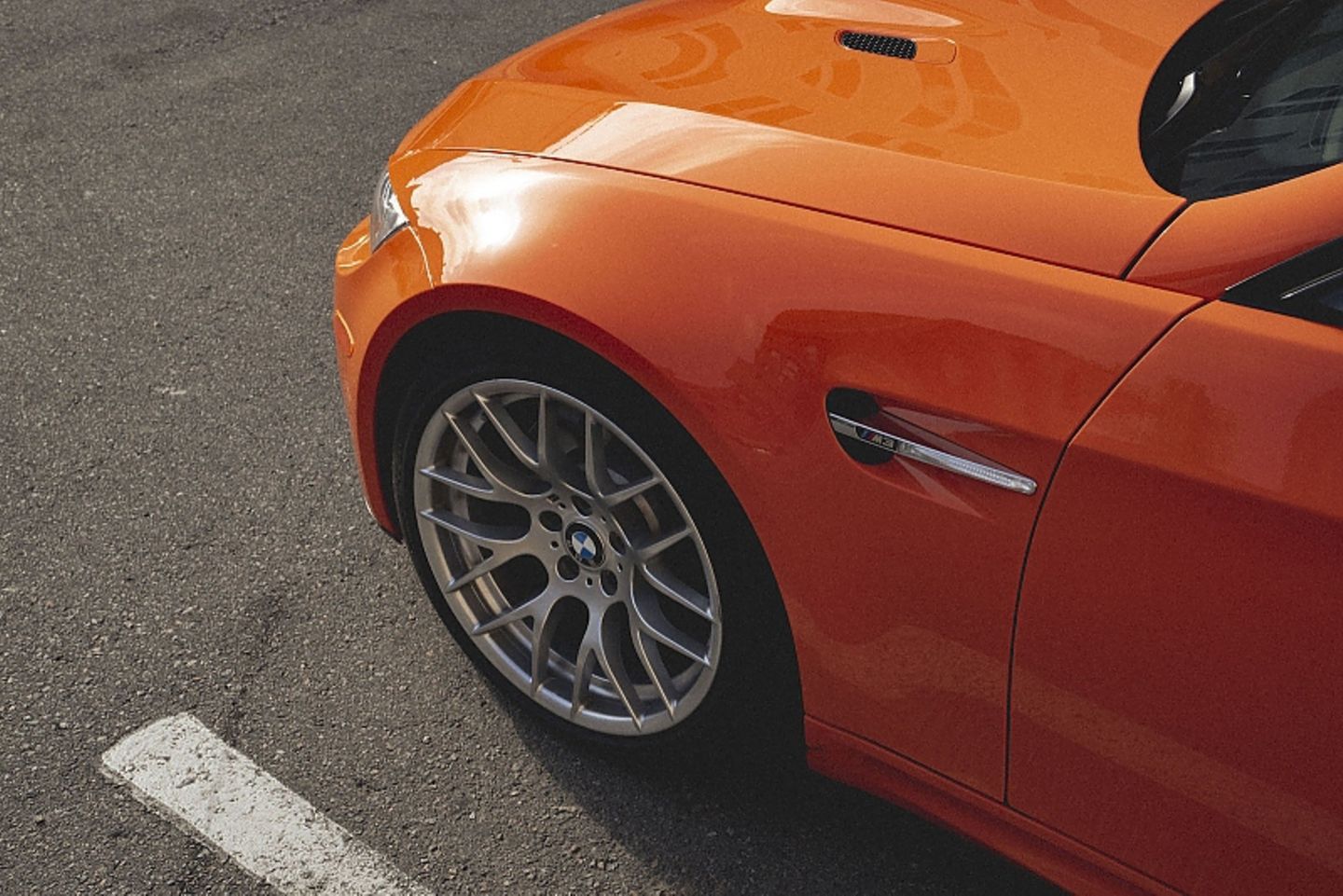 BMW M3 Lime Rock E92 / 2012