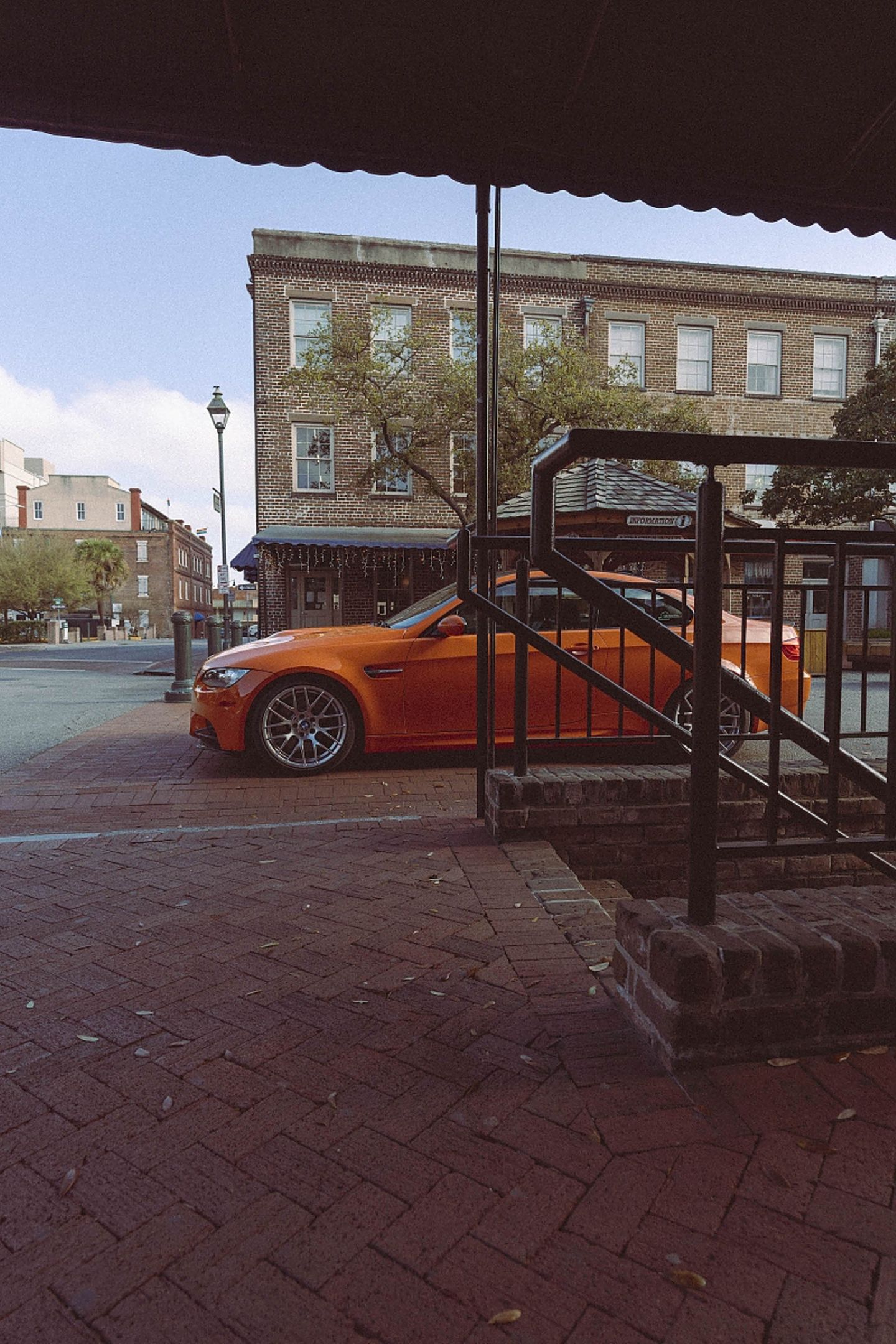 BMW M3 Lime Rock E92 / 2012