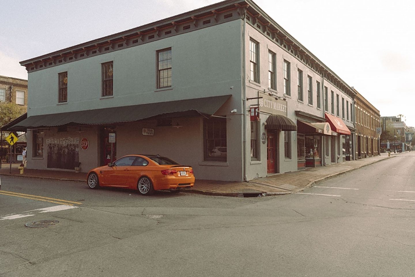 BMW M3 Lime Rock E92 / 2012