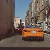 BMW M3 Lime Rock E92 / 2012 - BMW M4 G80 2022