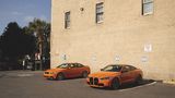 BMW M3 Lime Rock E92 / 2012 - BMW M4 G80 2022