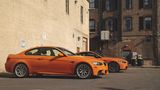BMW M3 Lime Rock E92 / 2012 - BMW M4 G80 2022