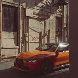 BMW M4 Competition G80 / 2022