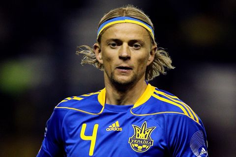 Anatoliy Tymoshchuk Ukraine